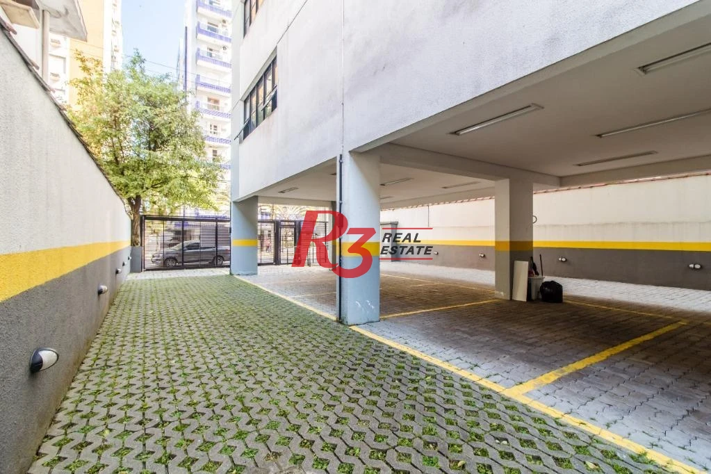 Prédio, 1581 m² - venda por R$ 17.200.000,00 ou aluguel por R$ 78.000,00/mês - Boqueirão - Santos/SP