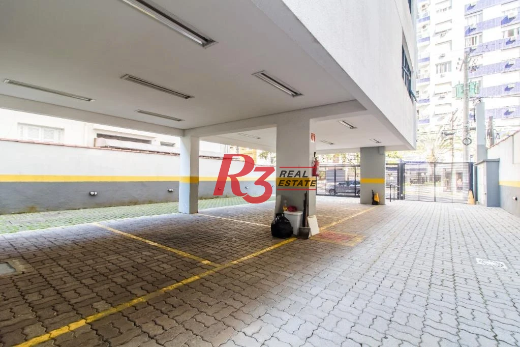 Prédio, 1581 m² - venda por R$ 17.200.000,00 ou aluguel por R$ 78.000,00/mês - Boqueirão - Santos/SP