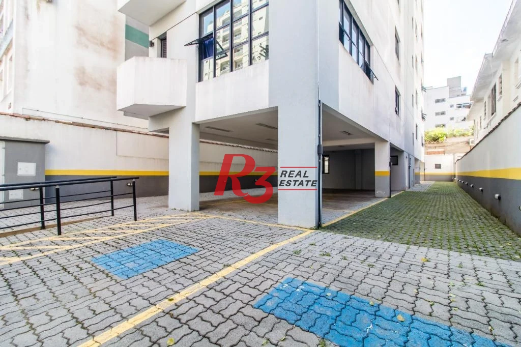 Prédio, 1581 m² - venda por R$ 17.200.000,00 ou aluguel por R$ 78.000,00/mês - Boqueirão - Santos/SP