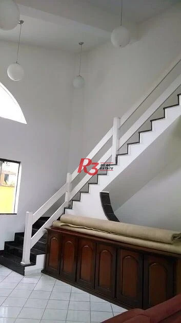 Casa com 5 dormitórios à venda, 371 m² - Balneário Praia do Pernambuco - Guarujá/SP