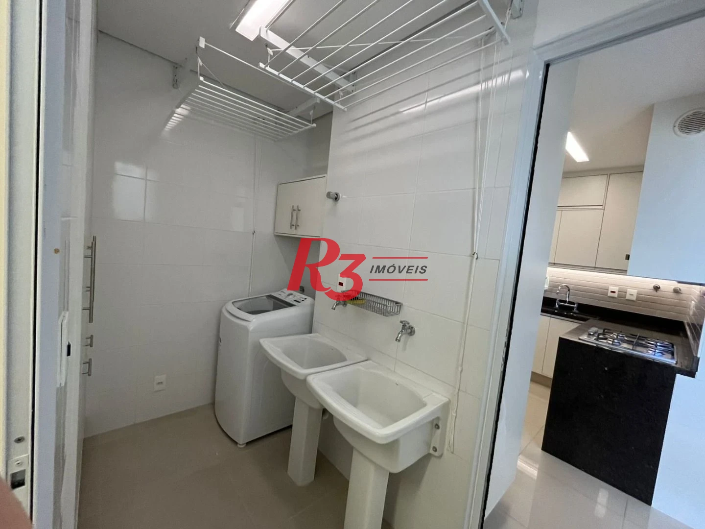Apartamento com 3 suítes, 170 m² - venda por R$ 2.490.000 ou aluguel por R$ 20.000/mês - Boqueirão - Santos/SP