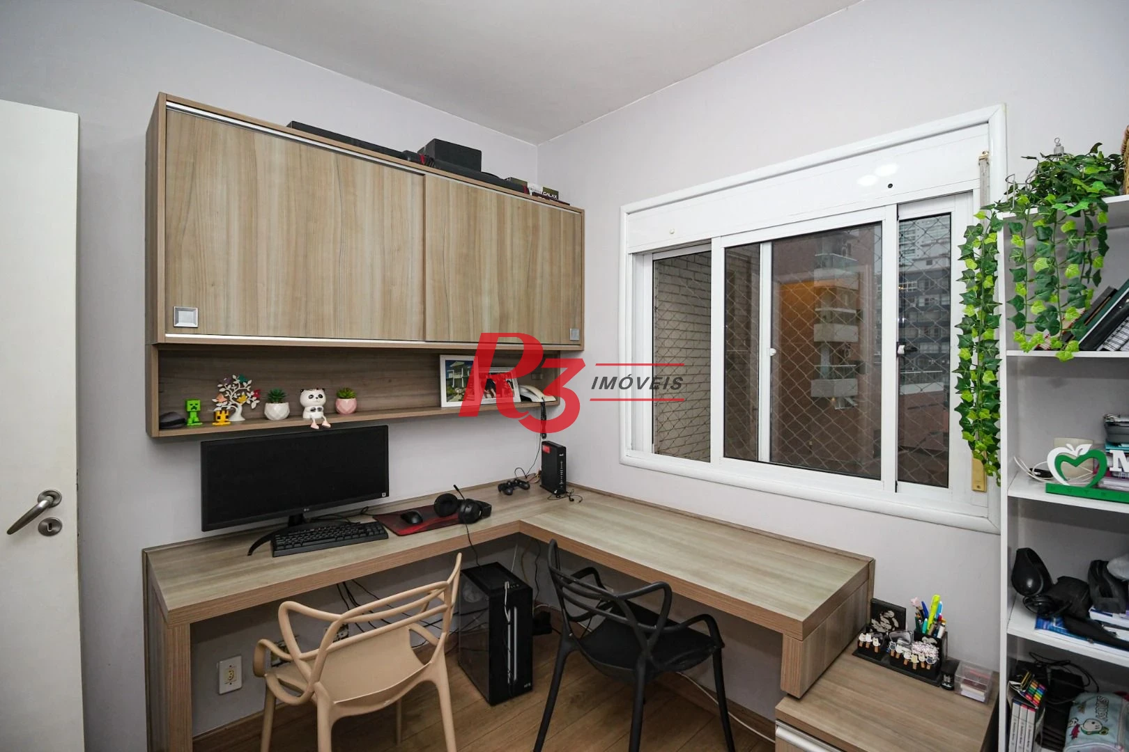 Apartamento à venda, 204 m² por R$ 2.500.000,00 - Boqueirão - Santos/SP