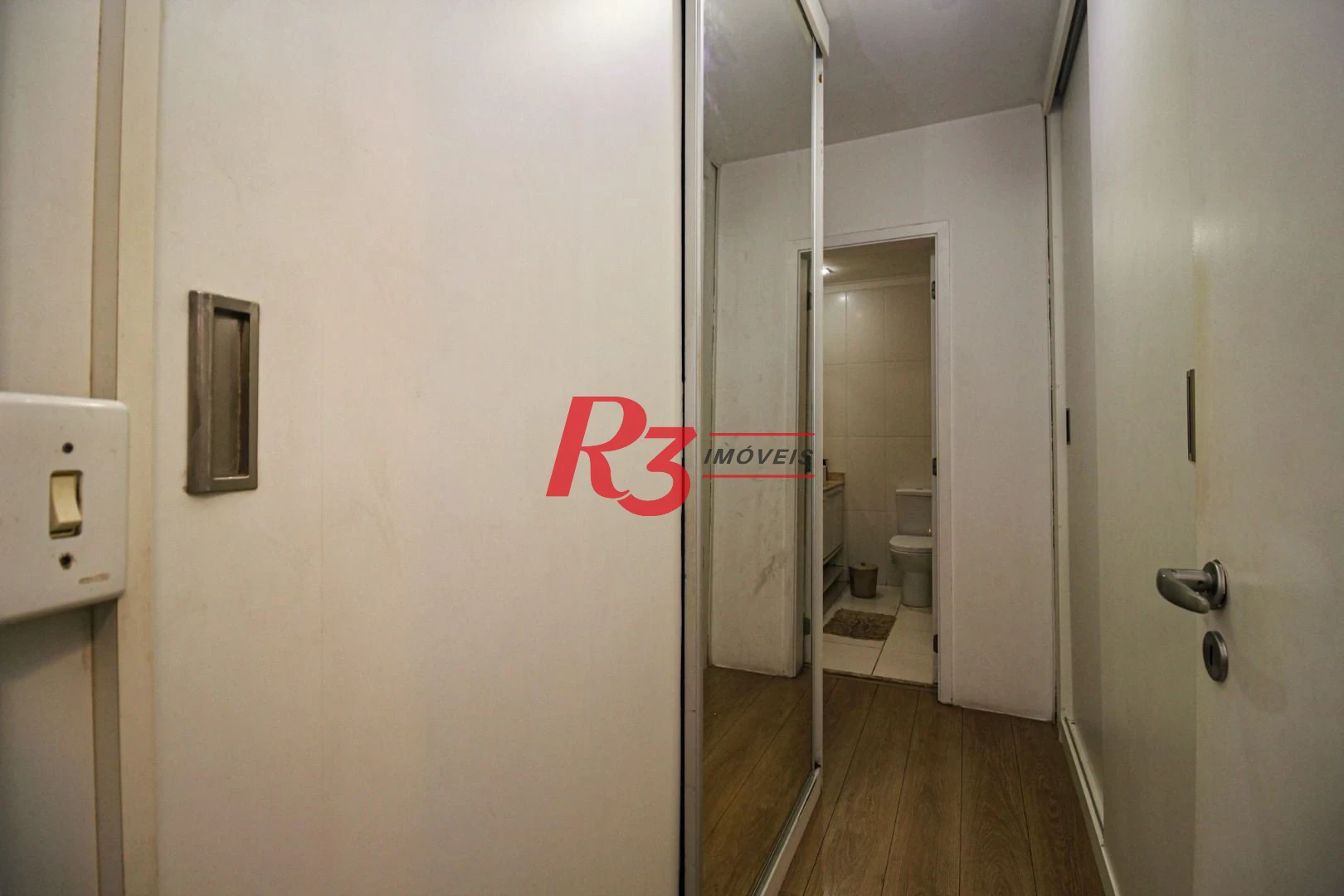 Apartamento à venda, 204 m² por R$ 2.500.000,00 - Boqueirão - Santos/SP
