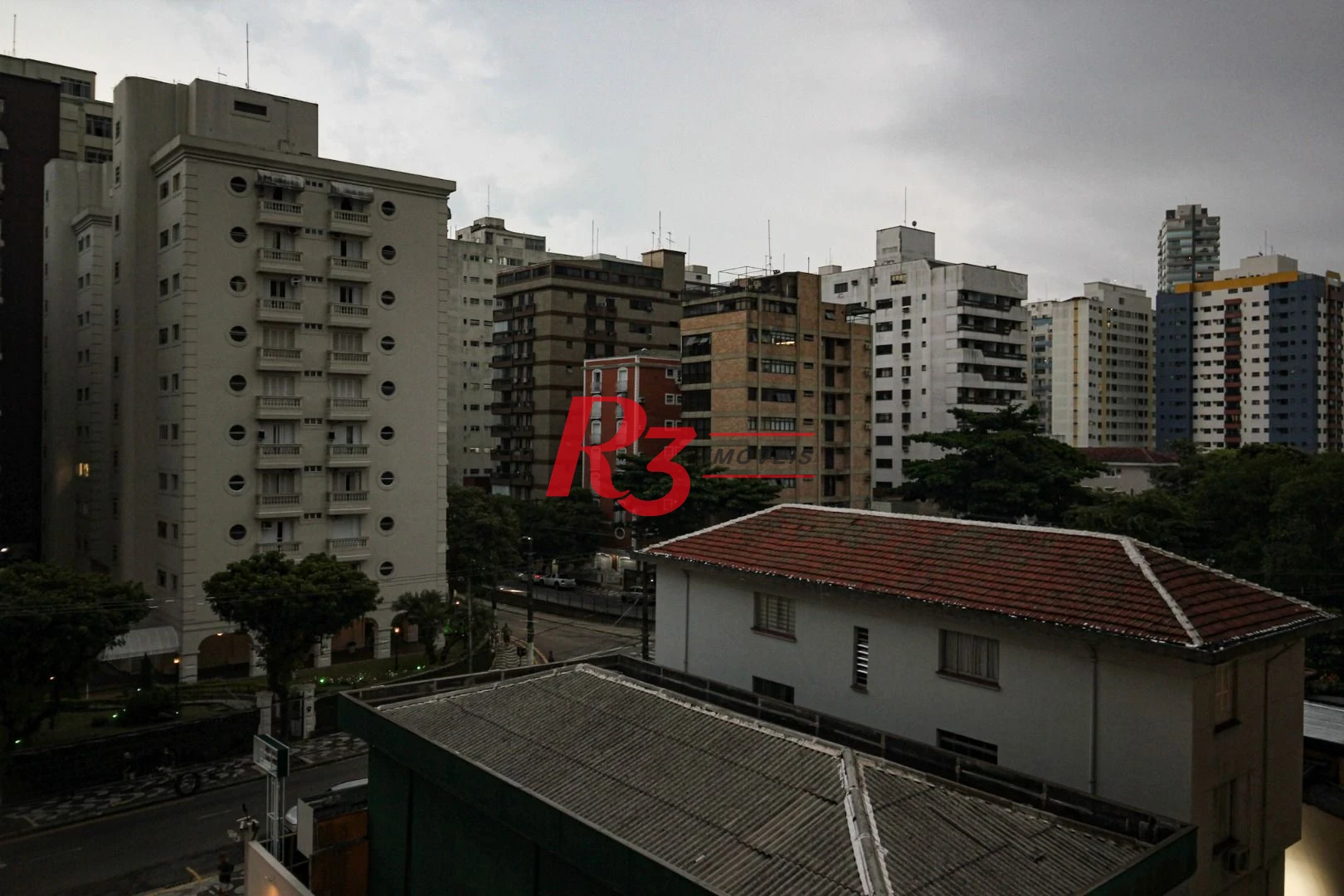 Apartamento à venda, 204 m² por R$ 2.500.000,00 - Boqueirão - Santos/SP