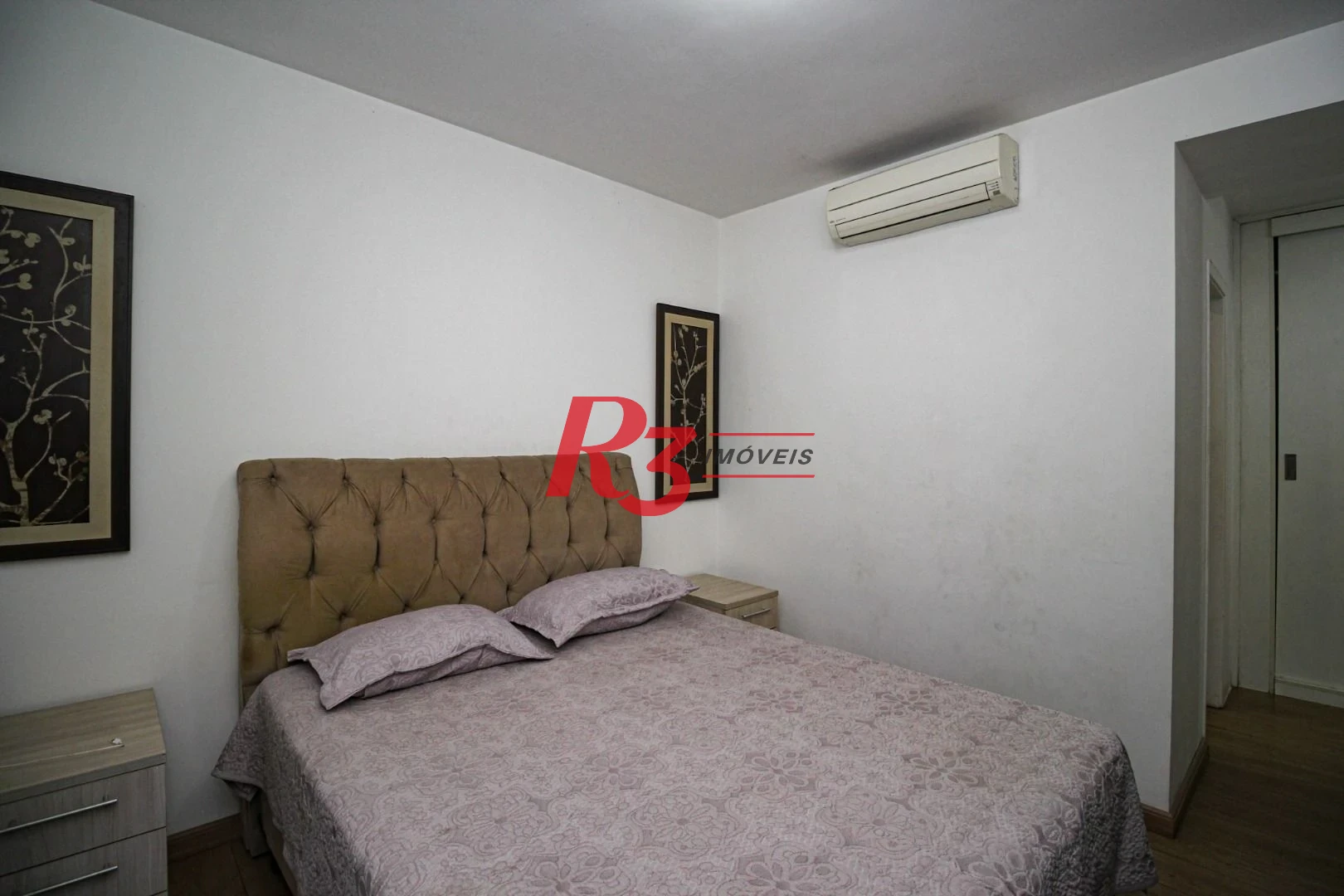 Apartamento à venda, 204 m² por R$ 2.500.000,00 - Boqueirão - Santos/SP