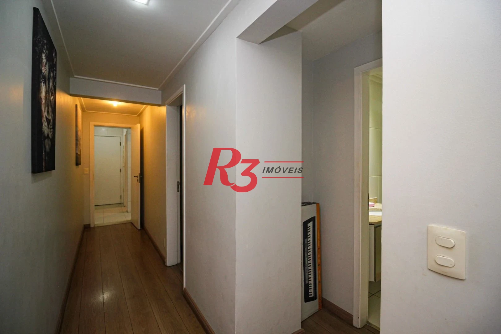 Apartamento à venda, 204 m² por R$ 2.500.000,00 - Boqueirão - Santos/SP