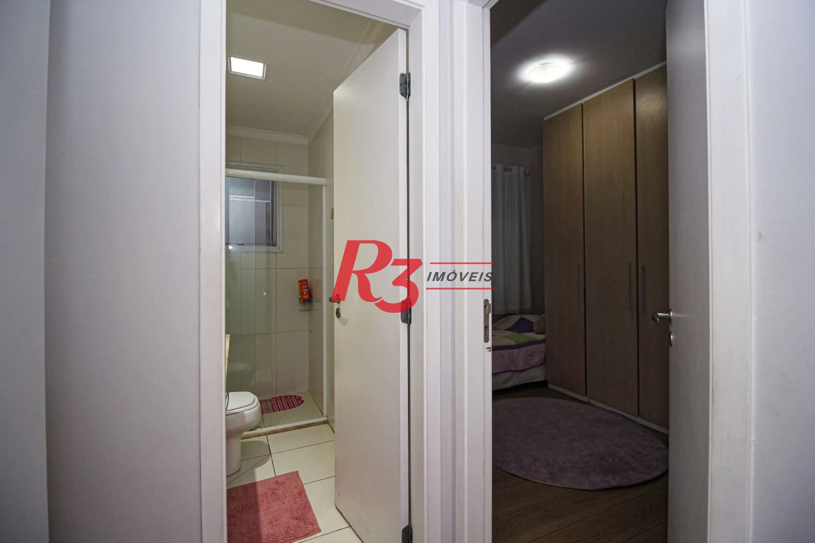 Apartamento à venda, 204 m² por R$ 2.500.000,00 - Boqueirão - Santos/SP