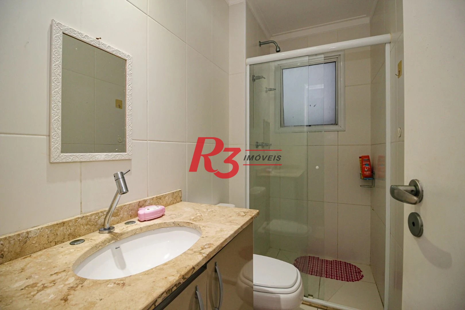 Apartamento à venda, 204 m² por R$ 2.500.000,00 - Boqueirão - Santos/SP