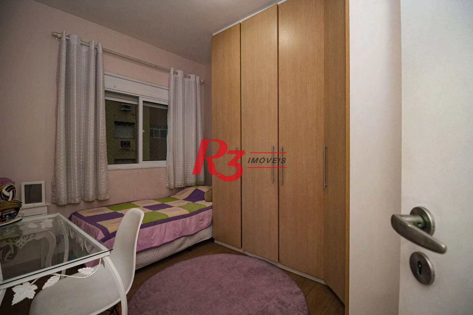 Apartamento à venda, 204 m² por R$ 2.500.000,00 - Boqueirão - Santos/SP