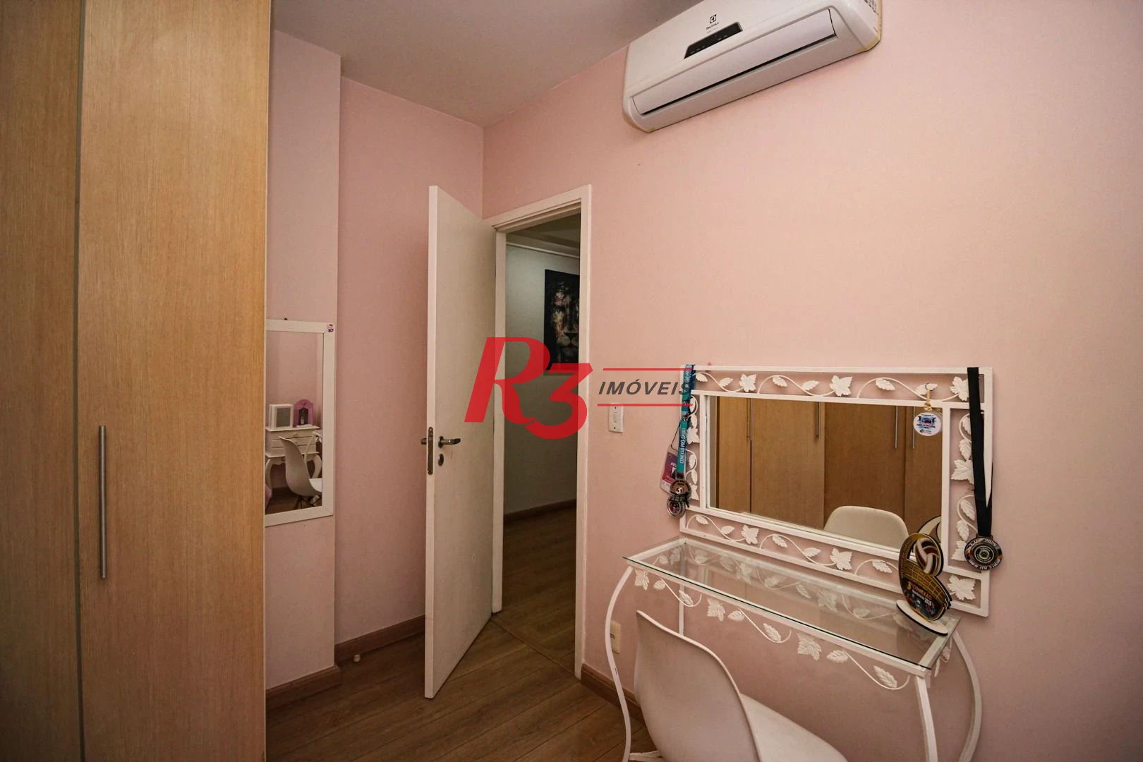 Apartamento à venda, 204 m² por R$ 2.500.000,00 - Boqueirão - Santos/SP