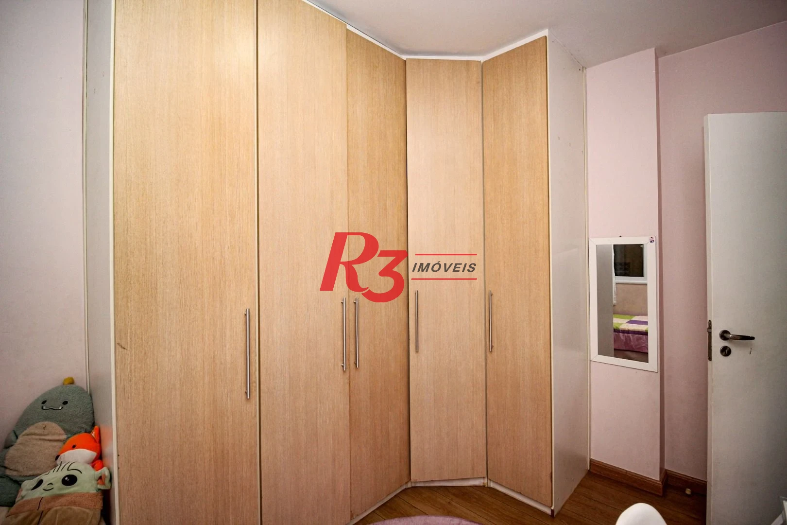 Apartamento à venda, 204 m² por R$ 2.500.000,00 - Boqueirão - Santos/SP