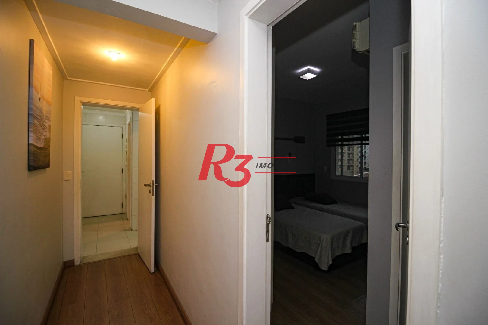 Apartamento à venda, 204 m² por R$ 2.500.000,00 - Boqueirão - Santos/SP
