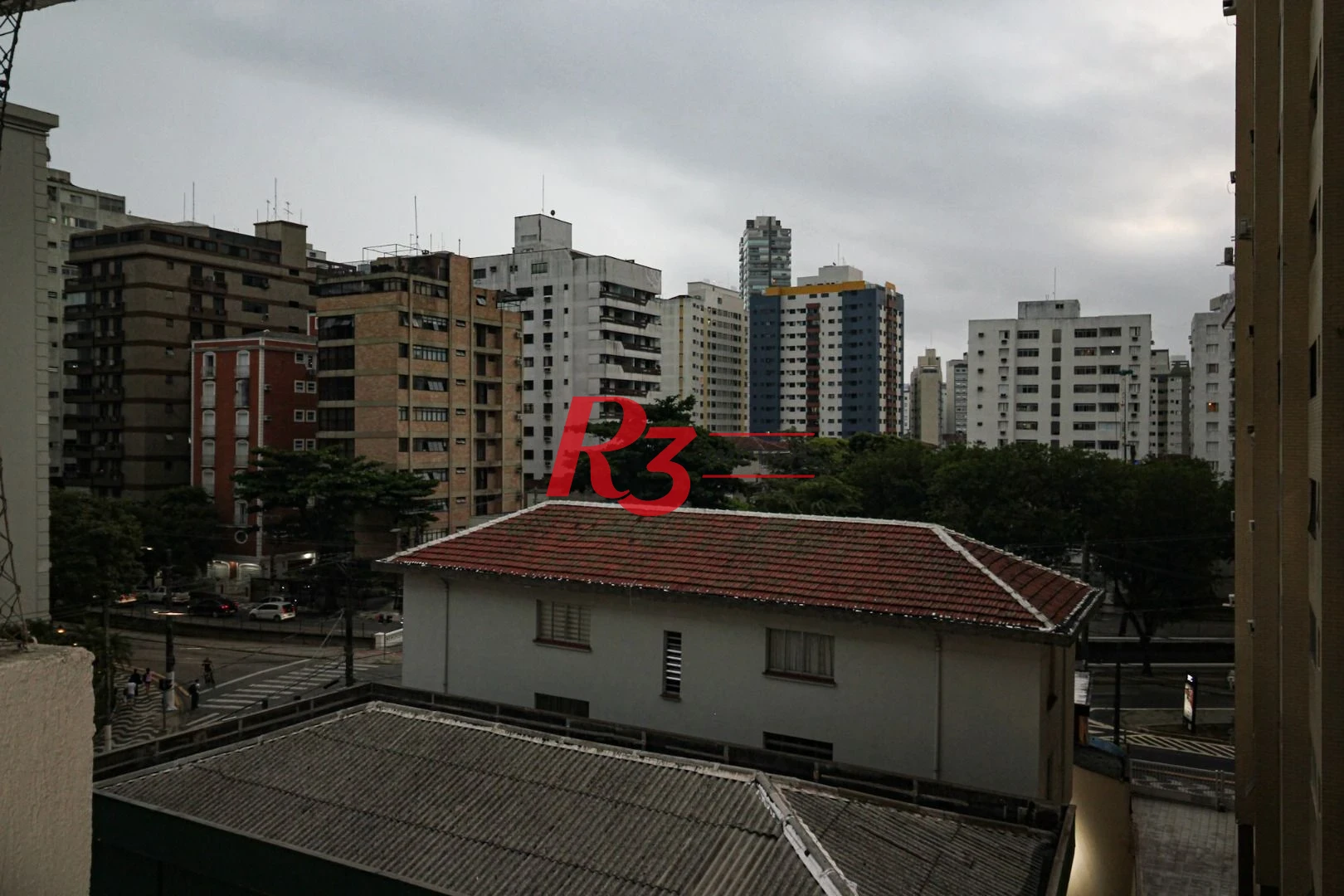 Apartamento à venda, 204 m² por R$ 2.500.000,00 - Boqueirão - Santos/SP
