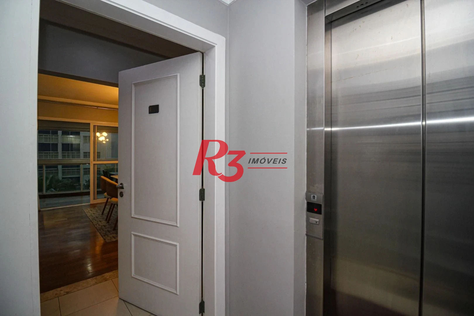 Apartamento à venda, 204 m² por R$ 2.500.000,00 - Boqueirão - Santos/SP