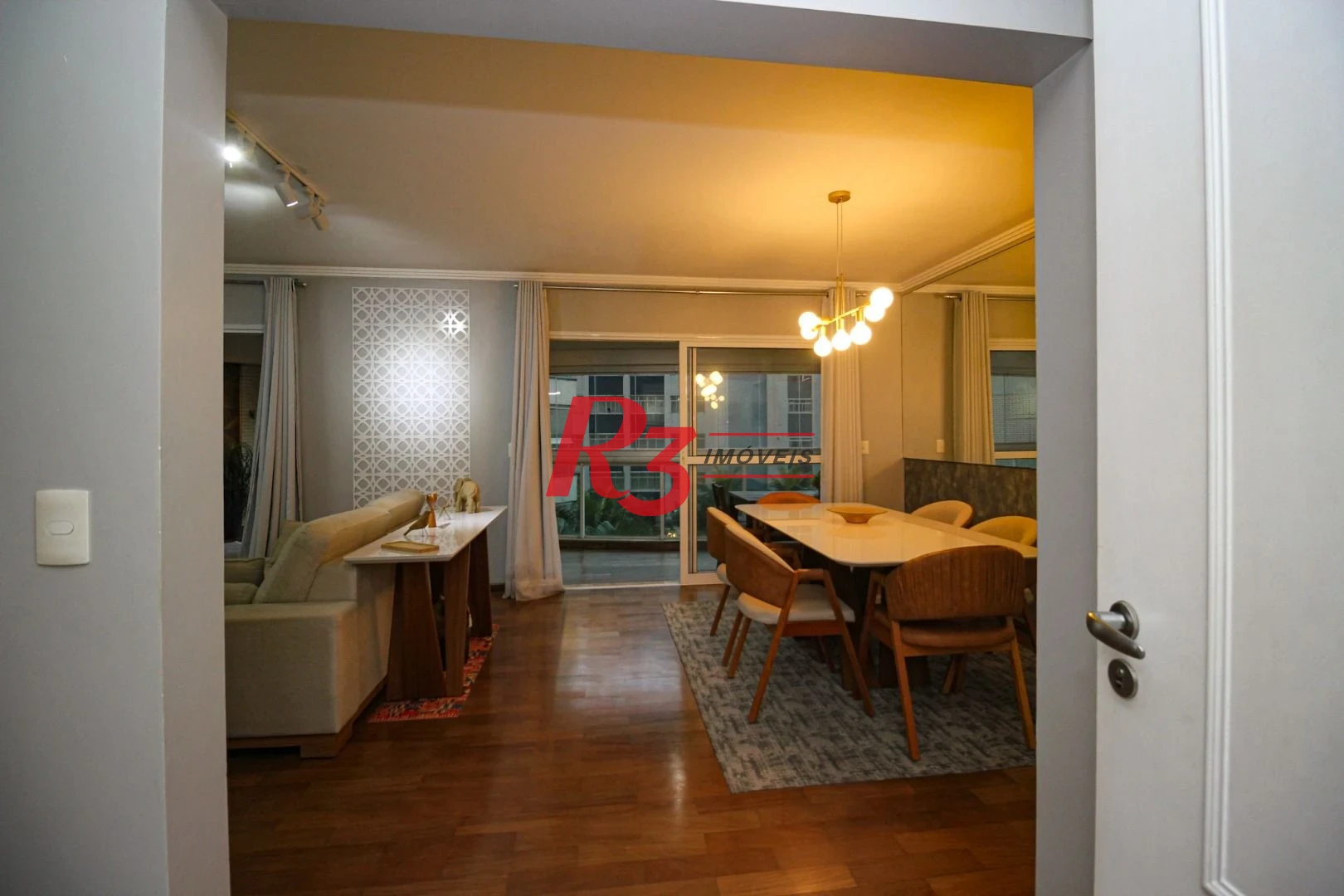 Apartamento à venda, 204 m² por R$ 2.500.000,00 - Boqueirão - Santos/SP