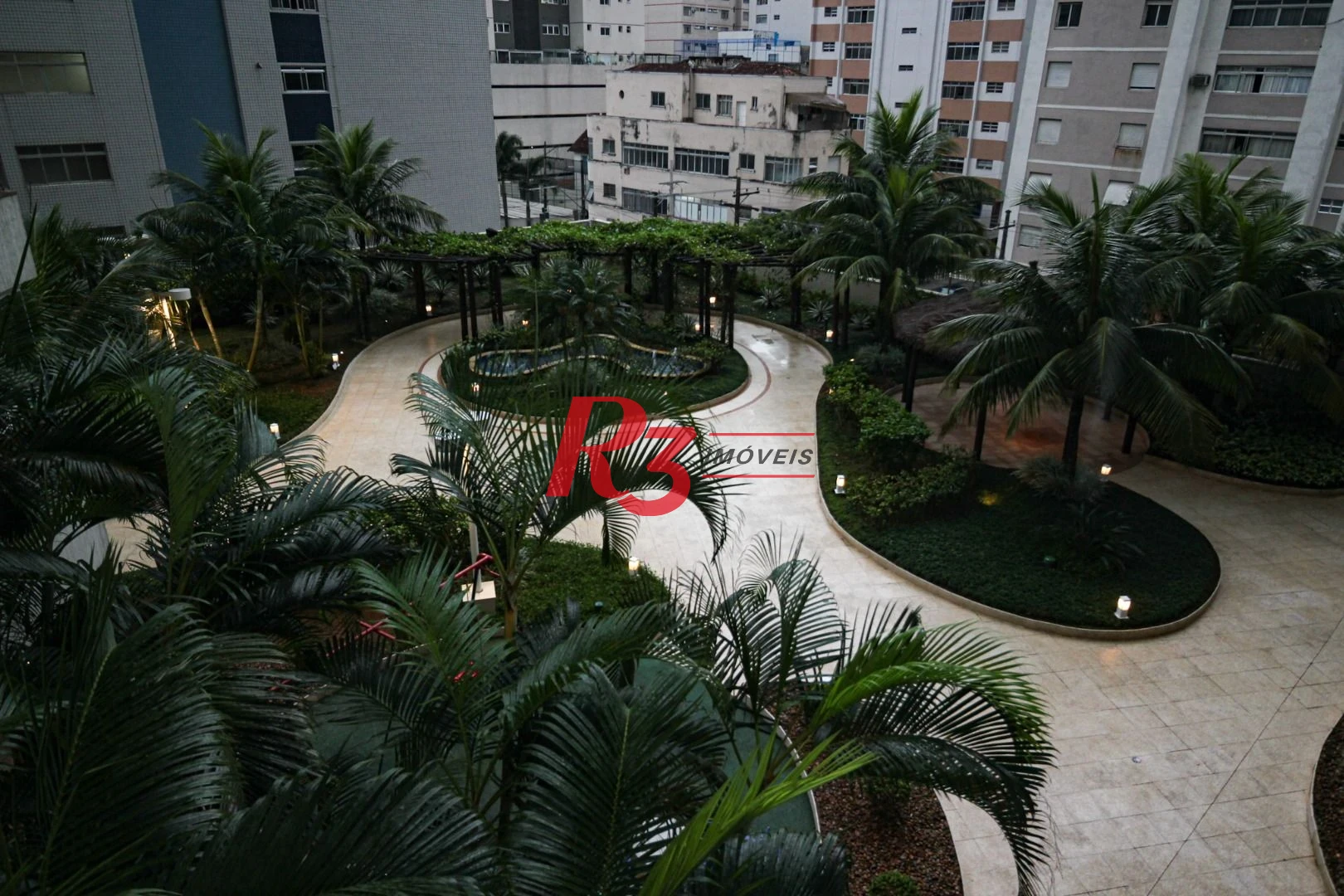 Apartamento à venda, 204 m² por R$ 2.500.000,00 - Boqueirão - Santos/SP