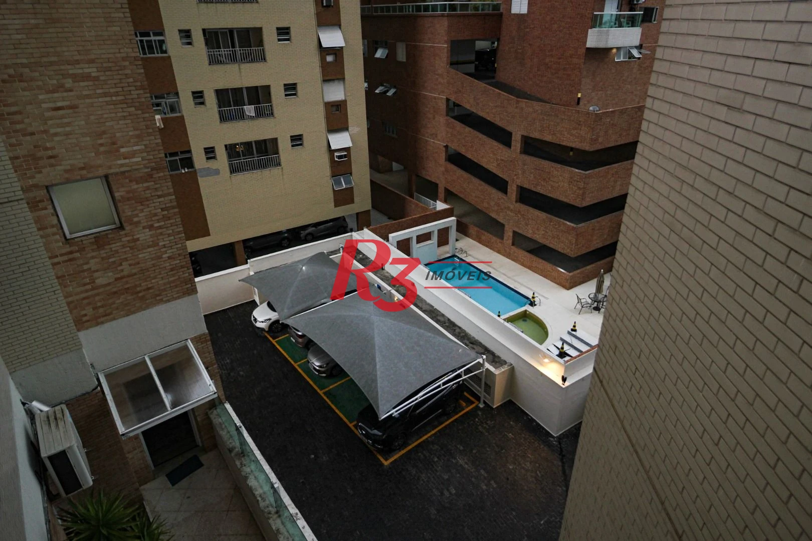 Apartamento à venda, 204 m² por R$ 2.500.000,00 - Boqueirão - Santos/SP