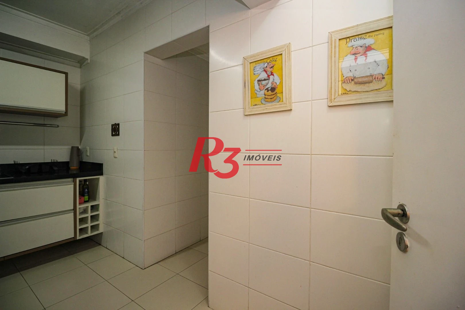 Apartamento à venda, 204 m² por R$ 2.500.000,00 - Boqueirão - Santos/SP