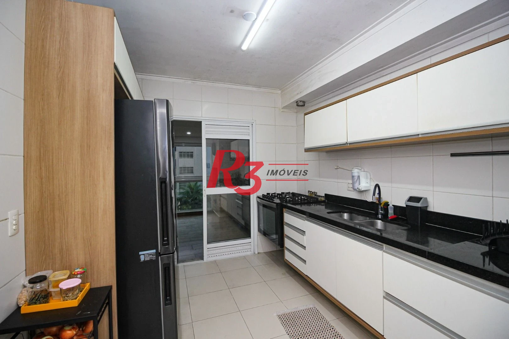 Apartamento à venda, 204 m² por R$ 2.500.000,00 - Boqueirão - Santos/SP