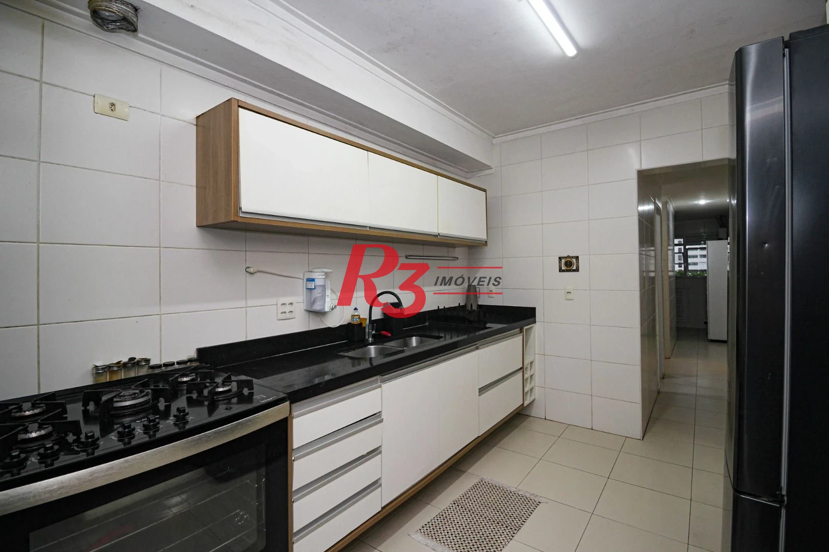Apartamento à venda, 204 m² por R$ 2.500.000,00 - Boqueirão - Santos/SP