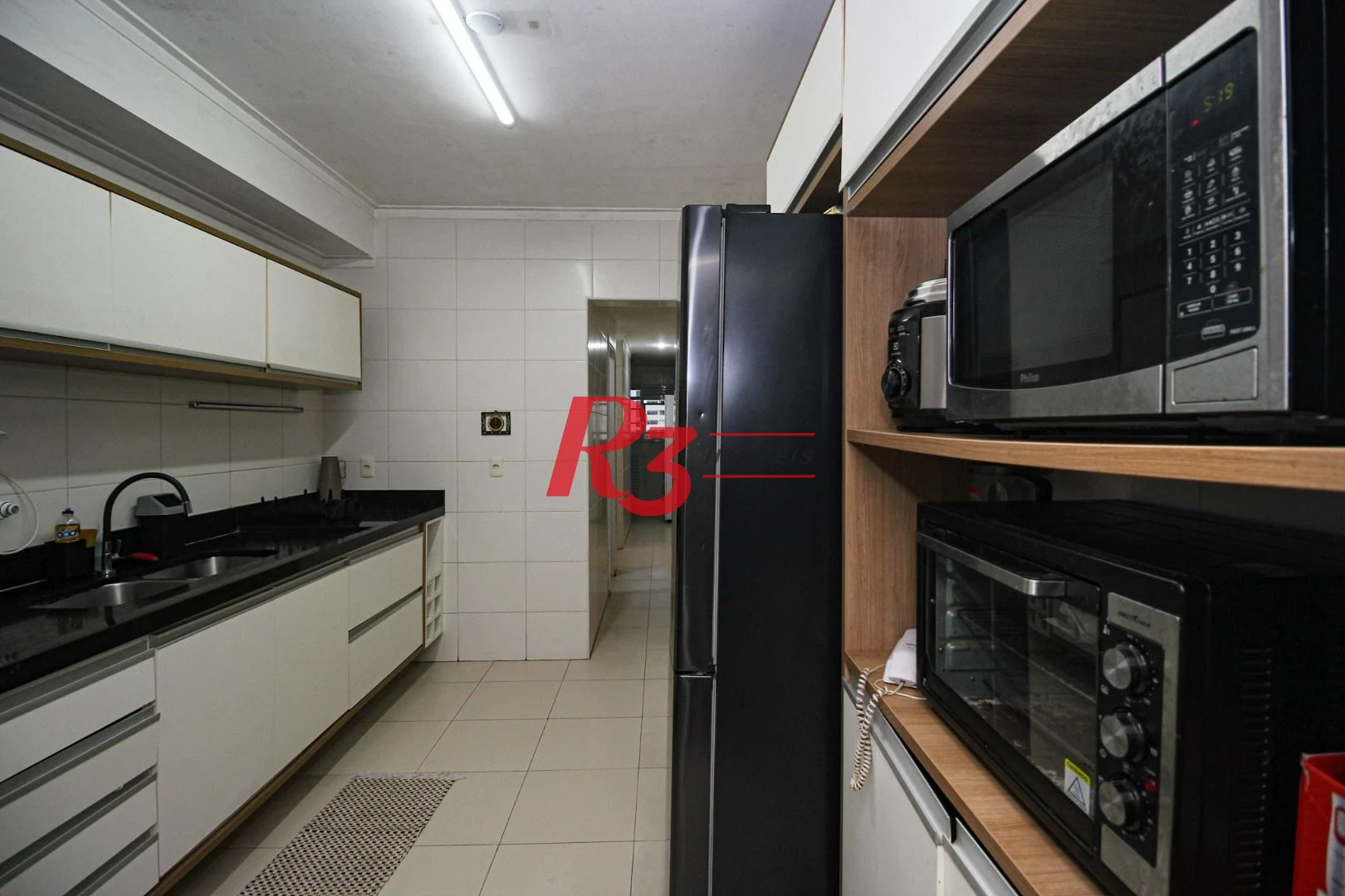 Apartamento à venda, 204 m² por R$ 2.500.000,00 - Boqueirão - Santos/SP