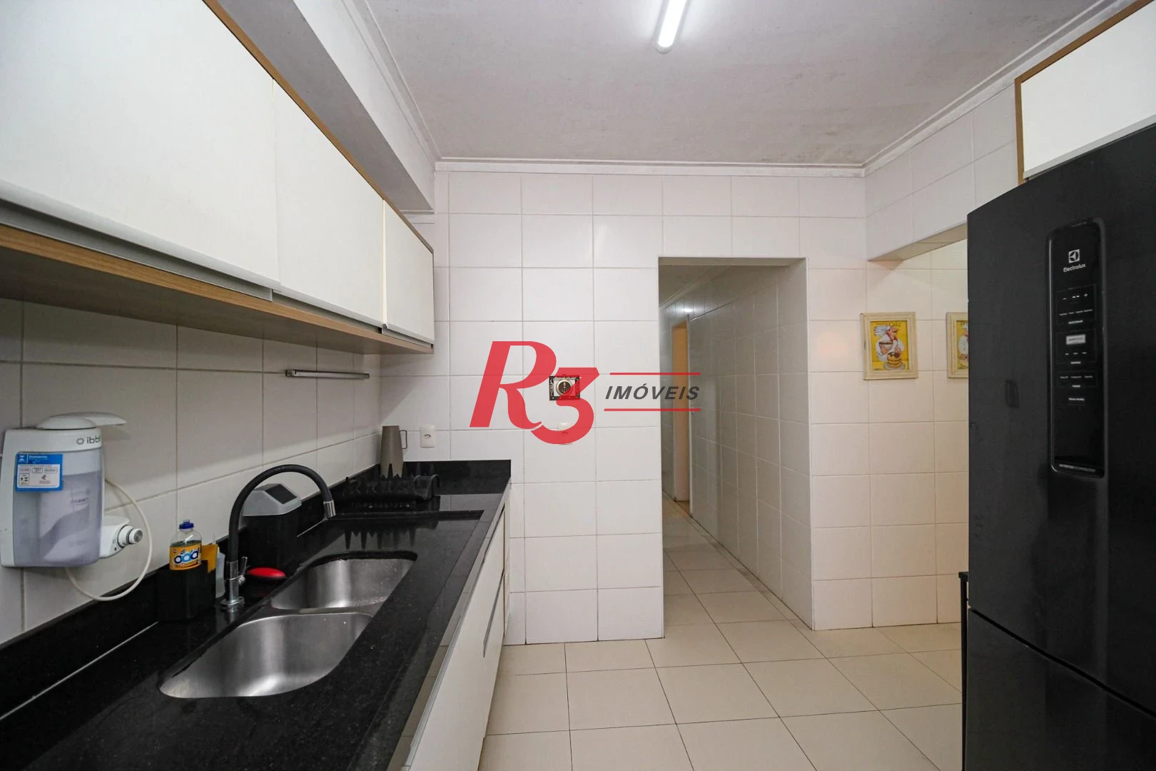 Apartamento à venda, 204 m² por R$ 2.500.000,00 - Boqueirão - Santos/SP