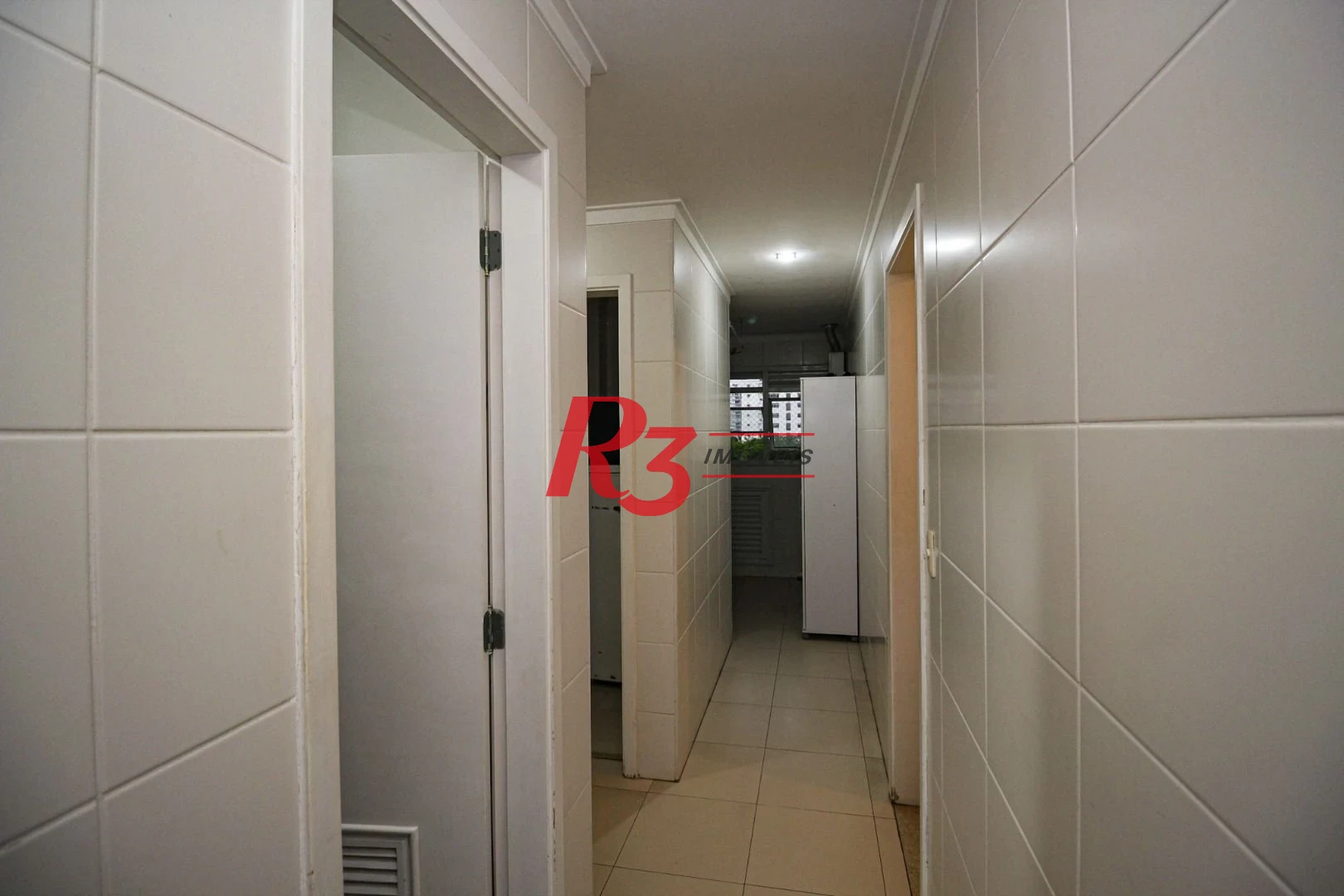 Apartamento à venda, 204 m² por R$ 2.500.000,00 - Boqueirão - Santos/SP