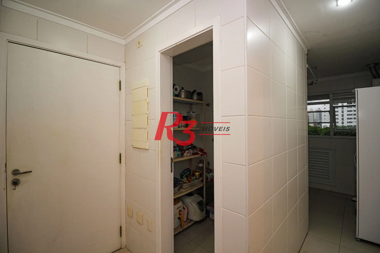 Apartamento à venda, 204 m² por R$ 2.500.000,00 - Boqueirão - Santos/SP