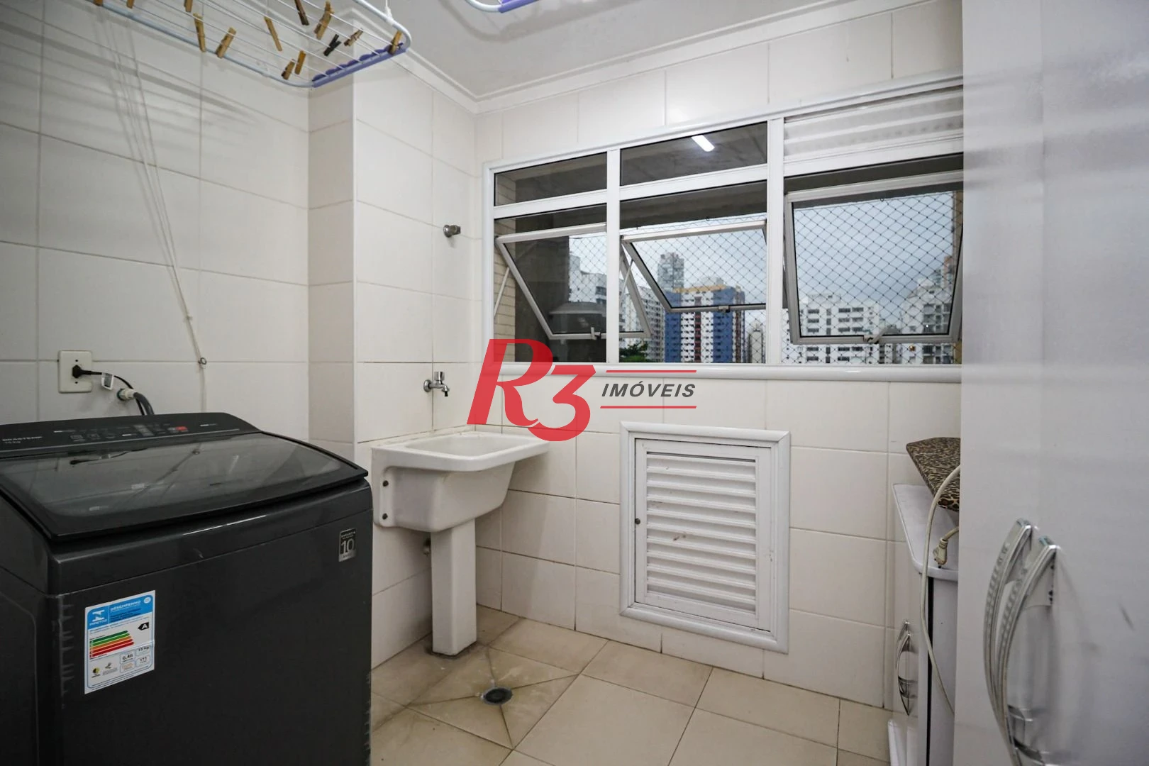 Apartamento à venda, 204 m² por R$ 2.500.000,00 - Boqueirão - Santos/SP