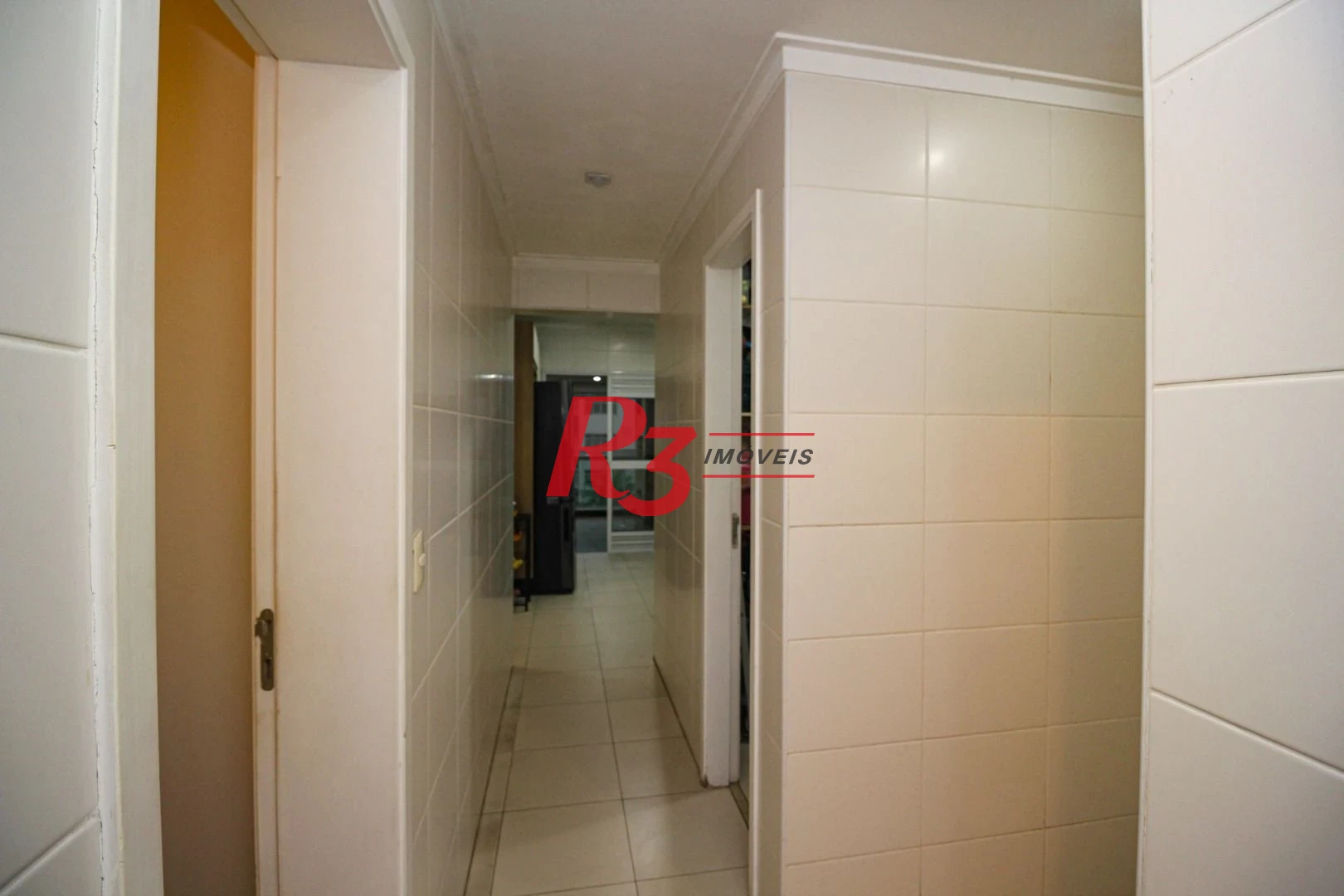 Apartamento à venda, 204 m² por R$ 2.500.000,00 - Boqueirão - Santos/SP