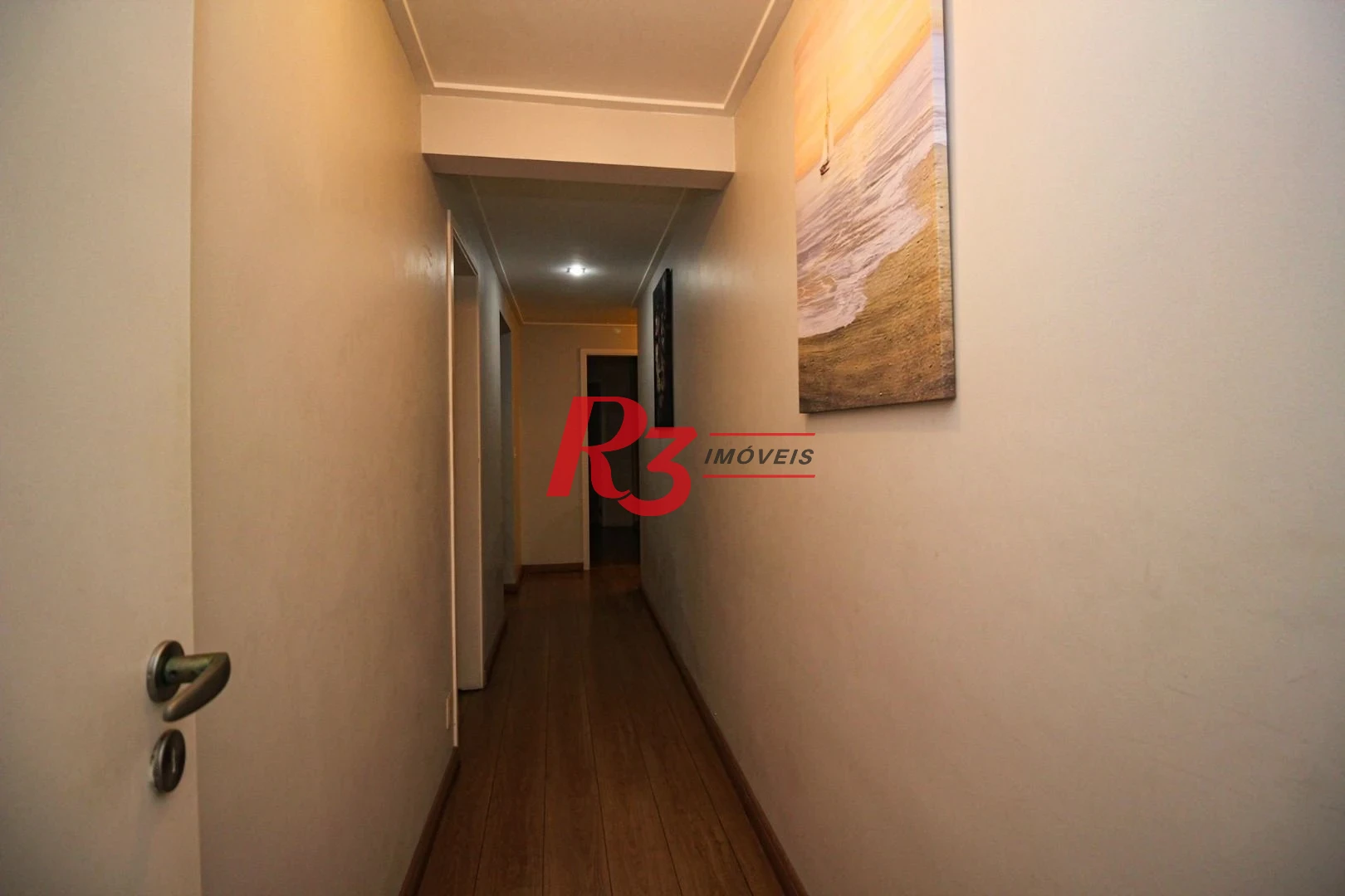 Apartamento à venda, 204 m² por R$ 2.500.000,00 - Boqueirão - Santos/SP