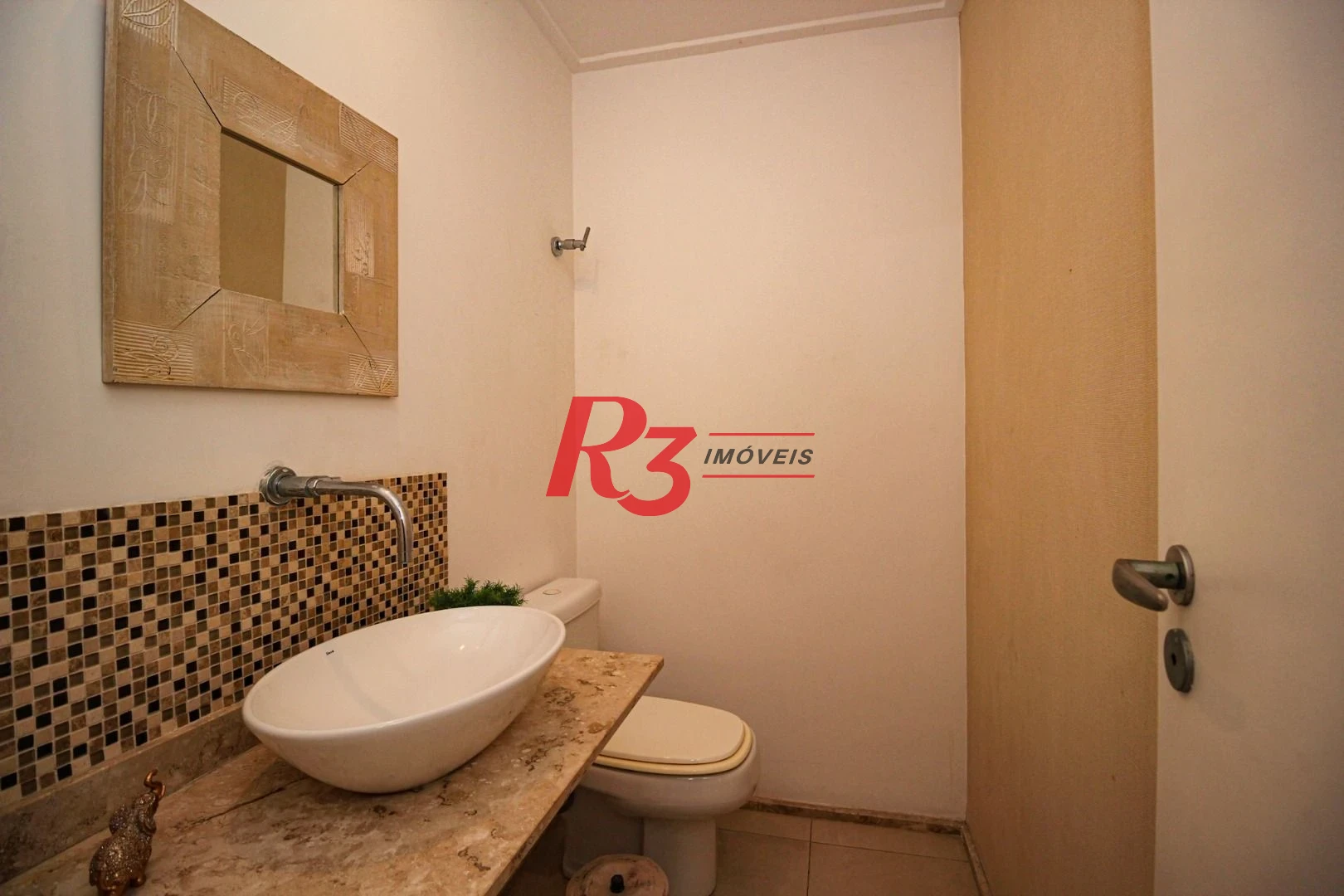 Apartamento à venda, 204 m² por R$ 2.500.000,00 - Boqueirão - Santos/SP