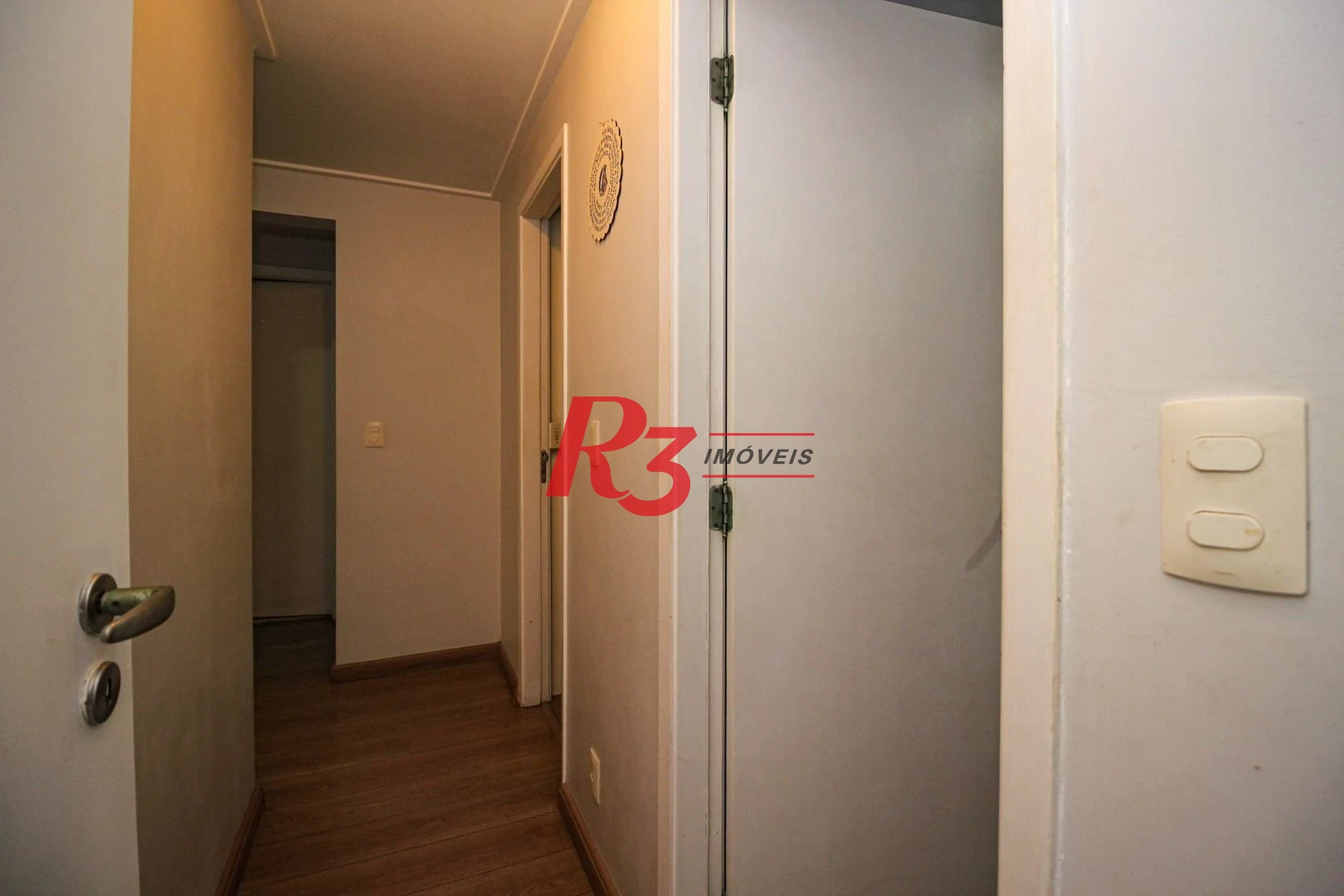 Apartamento à venda, 204 m² por R$ 2.500.000,00 - Boqueirão - Santos/SP