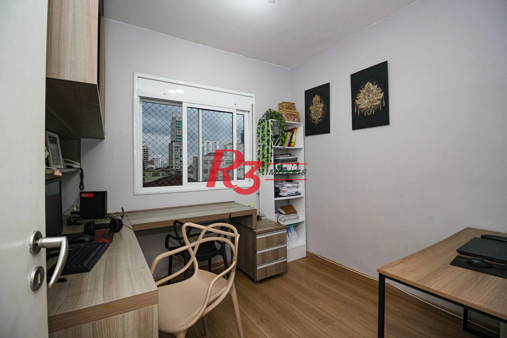 Apartamento à venda, 204 m² por R$ 2.500.000,00 - Boqueirão - Santos/SP