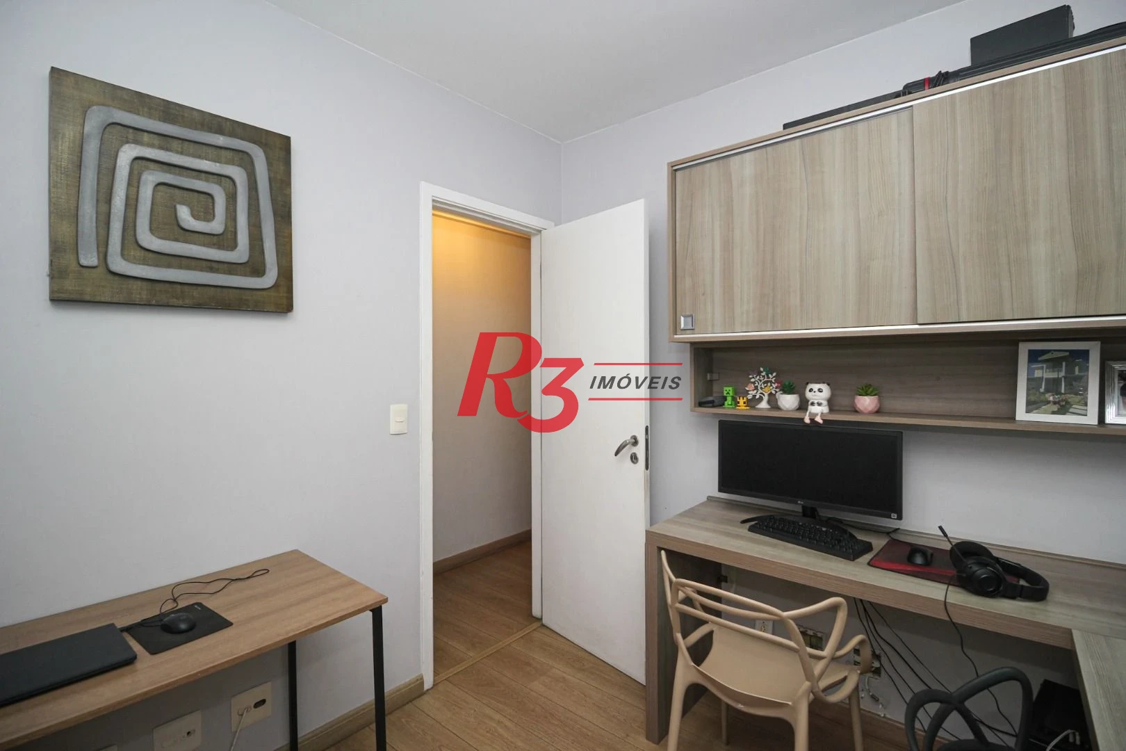 Apartamento à venda, 204 m² por R$ 2.500.000,00 - Boqueirão - Santos/SP