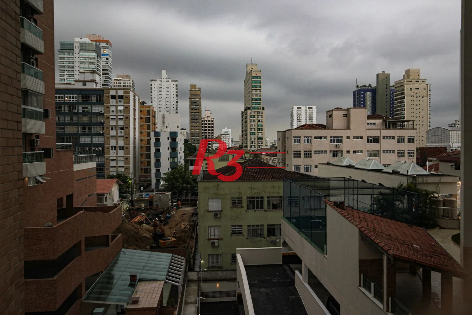 Apartamento à venda, 204 m² por R$ 2.500.000,00 - Boqueirão - Santos/SP