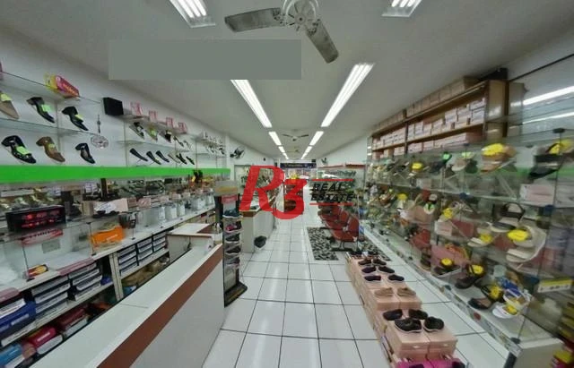 Loja para alugar, 511 m² por R$ 61.140,00/mês - Centro - São Vicente/SP