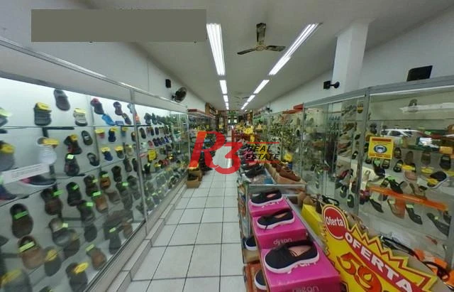 Loja para alugar, 511 m² por R$ 61.140,00/mês - Centro - São Vicente/SP