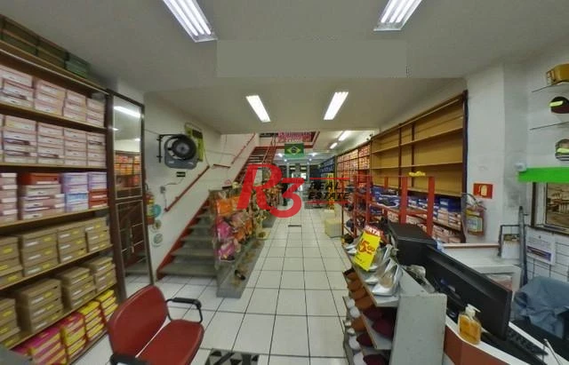 Loja para alugar, 511 m² por R$ 61.140,00/mês - Centro - São Vicente/SP