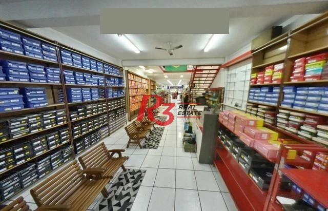 Loja para alugar, 511 m² por R$ 61.140,00/mês - Centro - São Vicente/SP