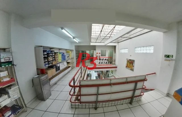 Loja para alugar, 511 m² por R$ 61.140,00/mês - Centro - São Vicente/SP