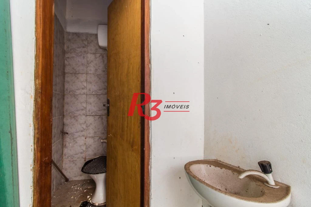 Loja para alugar, 480 m² por R$ 9.847,00/mês - Encruzilhada - Santos/SP