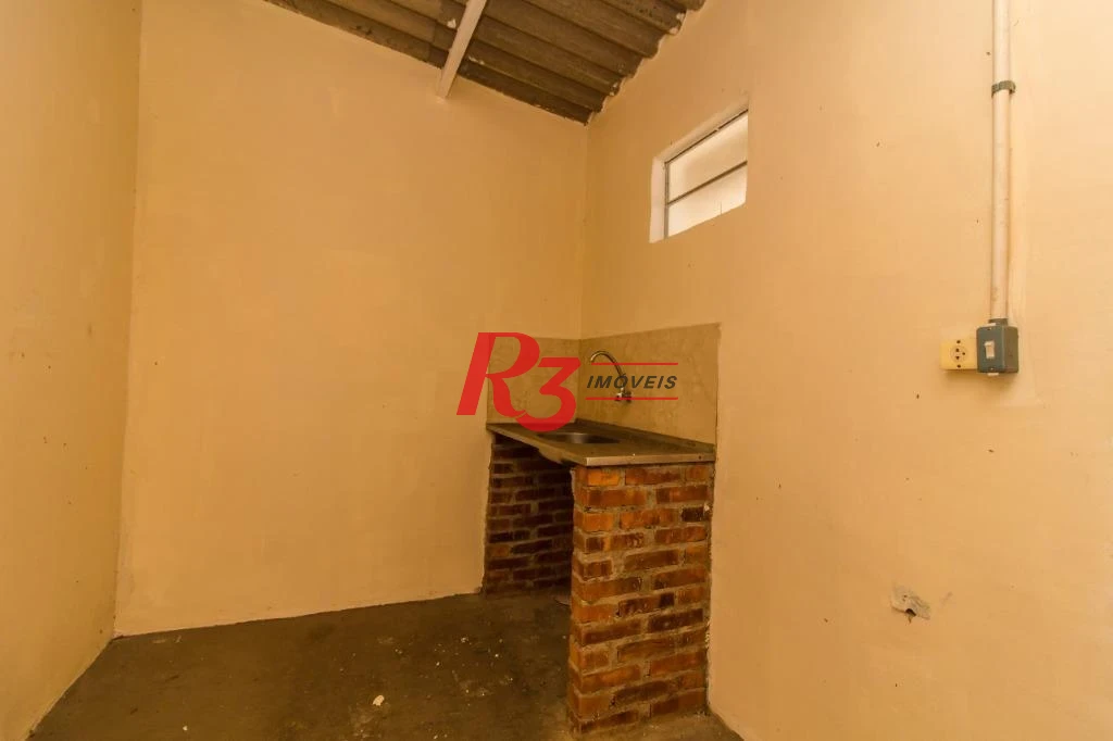 Loja para alugar, 480 m² por R$ 9.847,00/mês - Encruzilhada - Santos/SP