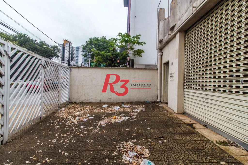 Loja para alugar, 480 m² por R$ 9.847,00/mês - Encruzilhada - Santos/SP