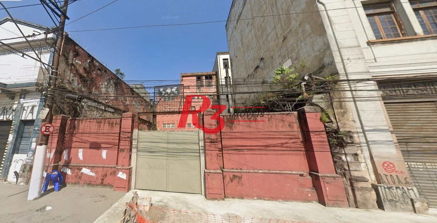 Prédio, 2000 m² - venda por R$ 12.000.000,00 ou aluguel por R$ 70.000,00/mês - Centro - Santos/SP