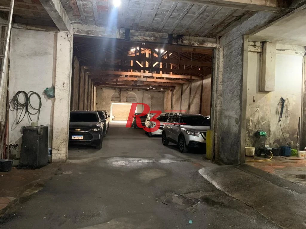 Galpão, 2500 m² - venda por R$ 8.500.000,00 ou aluguel por R$ 35.000,00/mês - Centro - Santos/SP