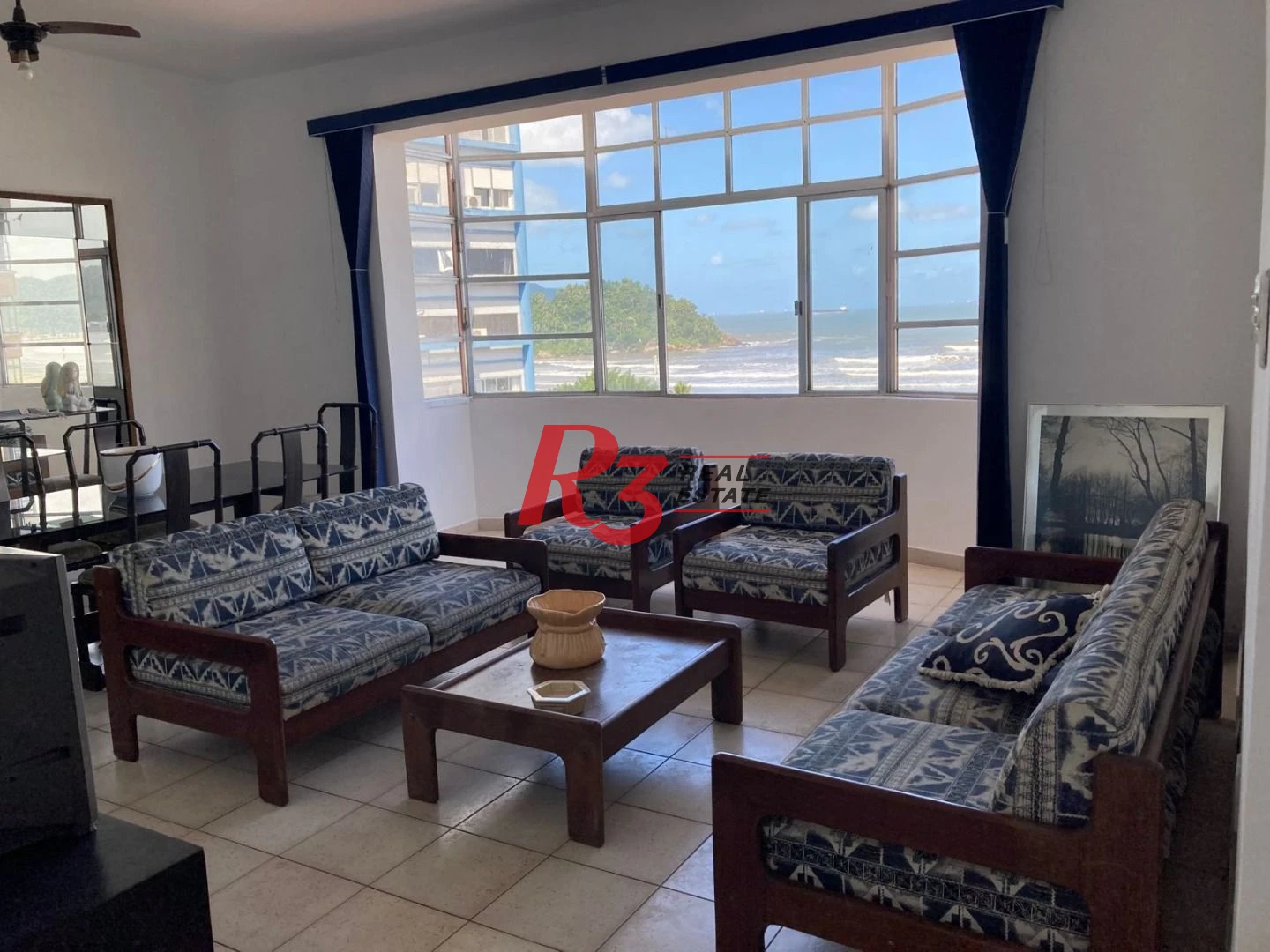 Apartamento à venda, 110 m² por R$ 380.000,00 - Itararé - São Vicente/SP