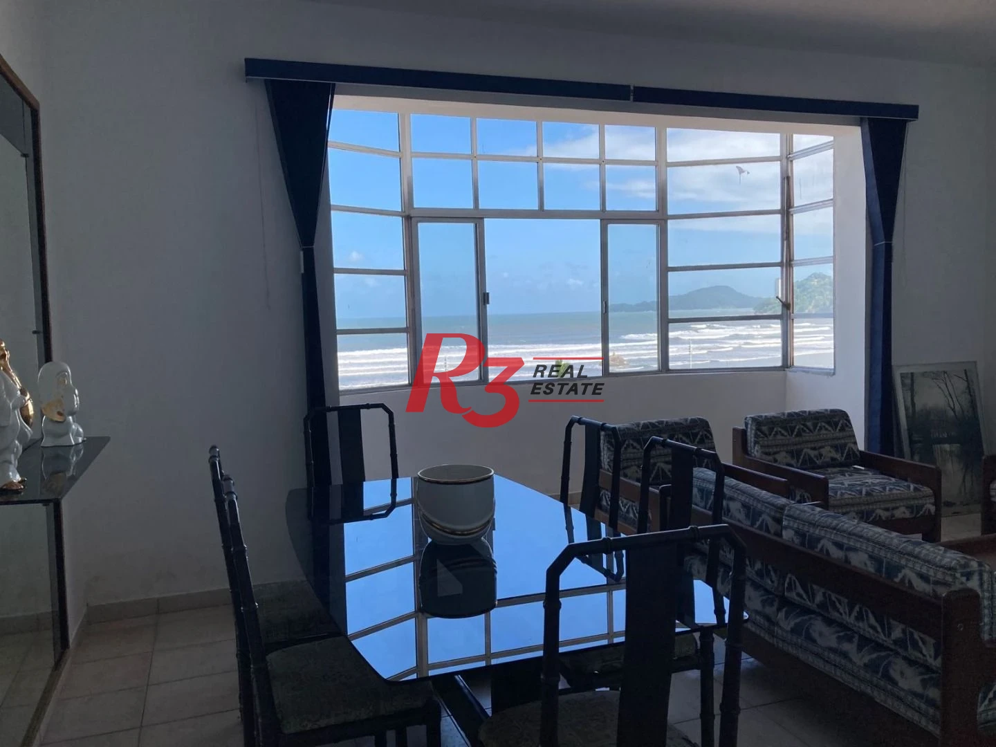 Apartamento à venda, 110 m² por R$ 380.000,00 - Itararé - São Vicente/SP