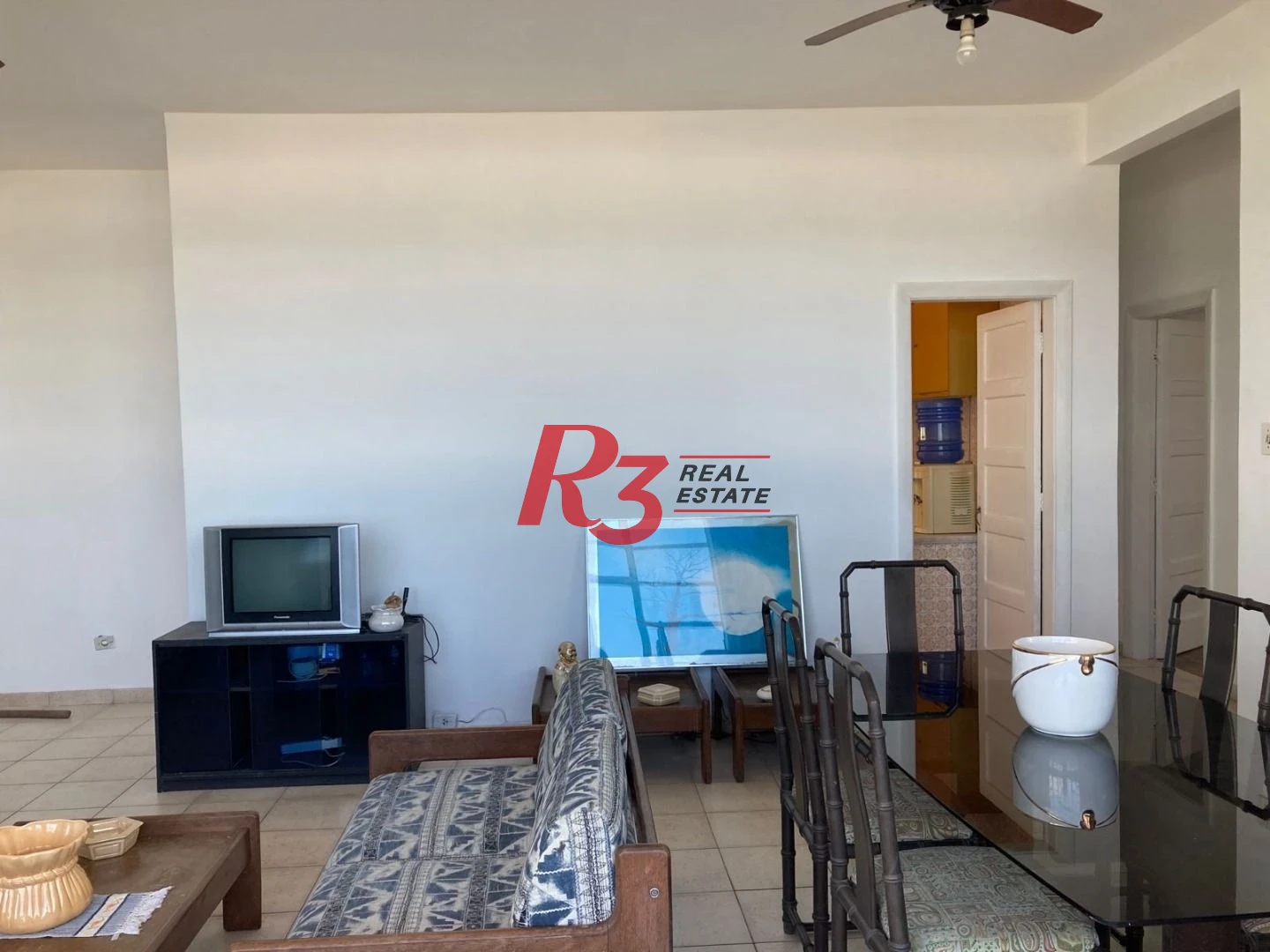 Apartamento à venda, 110 m² por R$ 380.000,00 - Itararé - São Vicente/SP
