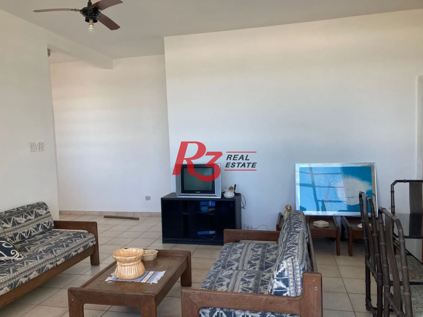 Apartamento à venda, 110 m² por R$ 380.000,00 - Itararé - São Vicente/SP